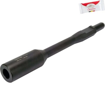 POBIJAK DO UZIOMÓW HEX 30MM DLA INSTALATORÓW YT-47197