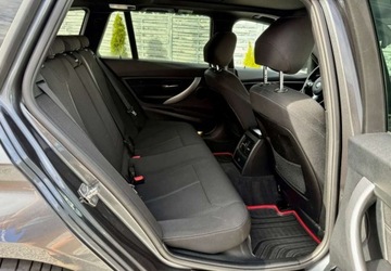 BMW Seria 3 F30-F31-F34 Touring 1.6 316i 136KM 2014 BMW Seria 3 BMW Seria 3 1.6 Benzyna 136KM, zdjęcie 18