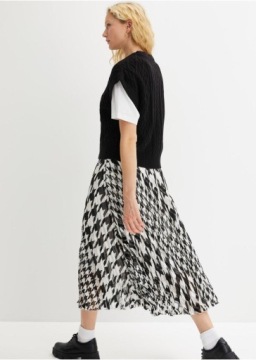 40 ТРИКОТАЖНЫЙ ЖИЛЕТ ЖЕНСКИЙ Bonprix