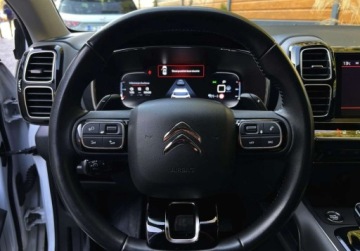 Citroen C5 Aircross SUV 1.5 BlueHDI 131KM 2020 Citroen C5 Aircross 130KM DIESEL AUTOMAT virtual cockpit BEZWYPADKOWY, zdjęcie 25