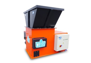 RĘBAK ROZDRABNIACZ WEISS CR40 MOC:30kW autorewers