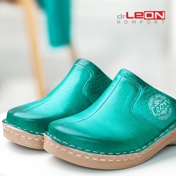 МЕДИЦИНСКАЯ ОБУВЬ КОЖАНАЯ ОБУВЬ ДЛЯ ЗДОРОВЬЯ KORA 40