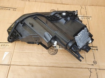 AUDI A7 S7 4K8 FULL LED LEVÝ SVĚTLO PŘEDNÍ EU KPL