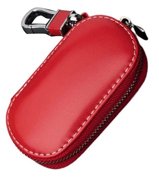 ETUI NA KLUCZYKI SAMOCHODOWE BLOKADA| SKÓRZANE |