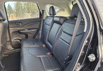 Honda CR-V IV SUV 2.0 i-VTEC 155KM 2013 Honda CR-V Honda CR-V 2.0i-VTEC 4WD Automatik Executive 2.0 Benzyna 155KM, zdjęcie 15