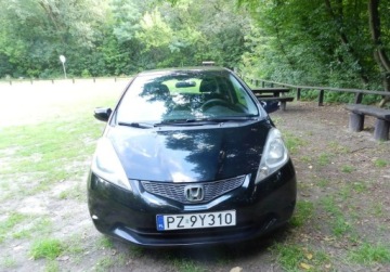 Honda Jazz III 1.4 i-VTEC 100KM 2009 Honda Jazz KLIMATRONIK 1,4 sliczna sprawna niezawodna bez rdzy zarejestrow, zdjęcie 10
