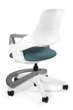 Детский стул Air Ergonomics Rookee Steelblu