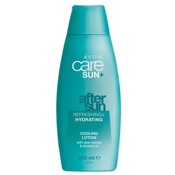 Avon Kojąco-nawilżający balsam po opalaniu 400 ml
