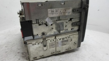 Mercedes w220 a2208204089 radio cd nawigacja płyt