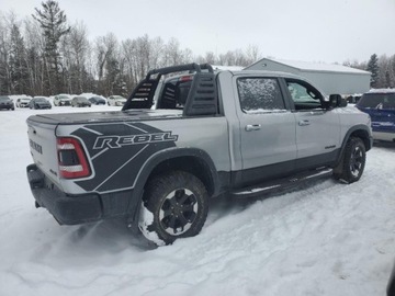  RAM 1500 Rebel 2022 5.7l 5.7 Benzyna 395KM, zdjęcie 3