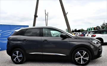 Peugeot 3008 II Crossover 1.2 PureTech 130KM 2018 Peugeot 3008 1.2 Benzyna 131KM, zdjęcie 4