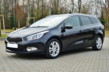 Kia Ceed II 2013 Kia Cee&#039;d 1,6 CRDi 115Km Ledy Skóra Duża Navi, zdjęcie 15