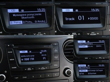 Hyundai i10 II Hatchback 1.0 LPGi 67KM 2015 Hyundai i10 1.0 MPI POP Orange klimatyzacja, zdjęcie 26