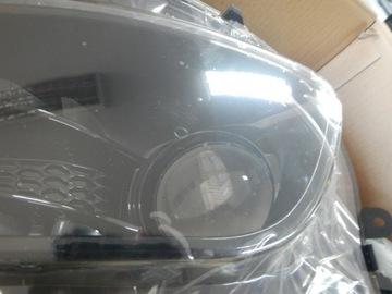 JEEP CHEROKEE KL 2014- SVĚTLO LEVÝ + PRAVÁ EVROPA