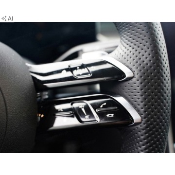 Mercedes GLC C254/X254 Coupe 2.0 220d 197KM 2026 Coupe 220 d 4M Pakiet AMG Advanced Plus + Pakiet Night + Kamera 360, zdjęcie 6
