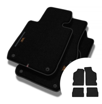 Velurové koberce Performance Premium pro Citroen Saxo 1996-2003