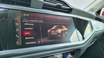 Audi Q3 II SUV 2.0 40 TFSI 190KM 2023 Audi Q3 Sportback S-Line 2.0TFSI 230KM 4x4 Automat, zdjęcie 23