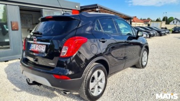 Opel Mokka I SUV 1.4 Turbo ECOTEC 140KM 2016 Opel Mokka X 1.4T 140KM Automat navi czujniki climatronic bezwypadek 1.4, zdjęcie 27