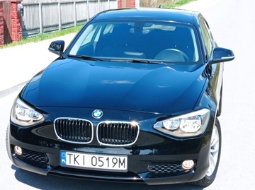 BMW Seria 1 F20-F21 Hatchback 5d 118d 143KM 2013 Navi Alu Ładna wersja Kamera, zdjęcie 9