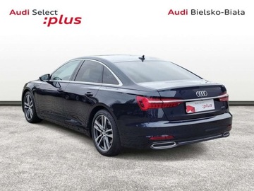 Audi A6 C8 Limousine 3.0 50 TDI 286KM 2020 Audi A6 Limousine Audi A6 50TDI Tiptronic 3.0 Diesel 286KM, zdjęcie 2
