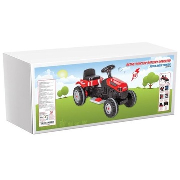 WOOPIE Farmer PowerTrac 6V Аккумуляторный трактор