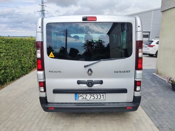 Renault Trafic III 2016 RENAULT TRAFIC 1.6 DCI DIESEL 2016, zdjęcie 8