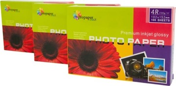 Фотобумага глянцевая 5R (13x18) 230г