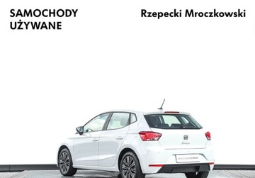 Seat Ibiza V Hatchback 5d Facelifting 1.0 TSI 110KM 2023 Seat Ibiza 1.0 TSI 110KM Style DSG Benzyna 110KM, zdjęcie 7