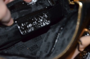 Сумочка Michael Kors черная 19x26x13 см