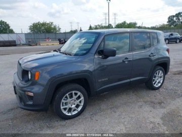 Jeep Renegade 2023 Jeep Renegade 2023 Jeep Renegade Latitude 4x4 1.3 Benzyna 177KM, zdjęcie 1