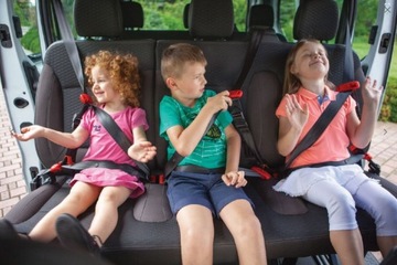 ЗАМЕНА РЕМНЯ SMART KID АВТОКРЕСЛА