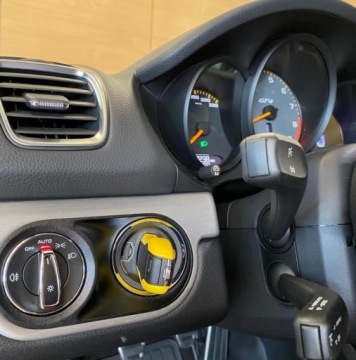 Porsche Cayman 981c GT4 3.9 385KM 2016 Porsche Cayman GT4 Salon Polska 6 tys km GWARANCJA R-CARS Warszawa 3.8, zdjęcie 15