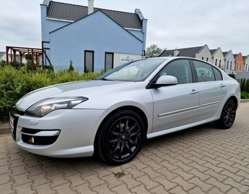 Renault Laguna III 2011 Renault Laguna 12/2011 Automat 173KM NaviRata600