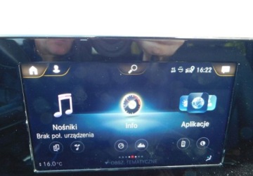 Mercedes GLA II Off-roader 2.0 200d 150KM 2022 Mercedes-Benz GLA 2.0CDI z Gwarancja Bezwypadkowy 2.0 Diesel 150KM, zdjęcie 8