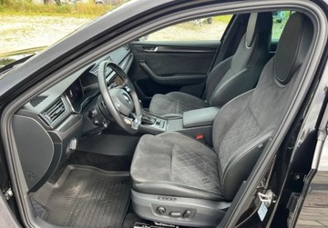 Skoda Superb III Scout 2.0 TDI SCR 200KM 2022 Skoda Superb 2.0TDI 200KM 4x4 Sportline Xenon Led Navi Pol Skora Virtual O, zdjęcie 1
