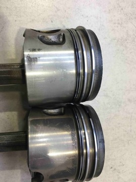 ШАТУН ПОРШНЯ VW PASSAT B5 1.9 TDI