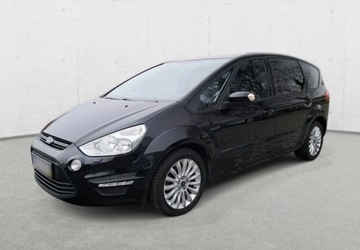 Ford S-Max I Van 2.0 TDCi 140KM 2010