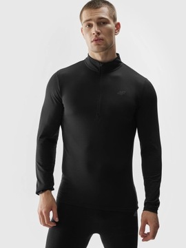 KOSZULKA MĘSKA LONGSLEEVE Z DŁUGIM RĘKAWEM 4F r. L