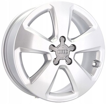 Oryginał felgi 17cali 8V0 Audi A4 B8 B9 S4 RS4 A6