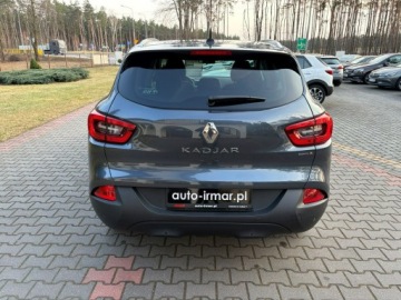 Renault Kadjar Crossover 1.2 Energy TCe 130KM 2017 Renault Kadjar 1.2 TCE 130 KM Niski przebieg, zdjęcie 6