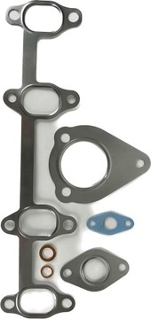 Турботурбина AUDI SEAT SKODA VW 1.9 TDI 90 110 115 л.с. 454232 + КОМПЛЕКТ