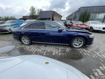 Audi A8 D5 Sedan 3.0 50 TDI 286KM 2021 Audi A8 Quattro Pneumatyka Pamięć Kamery360, zdjęcie 6