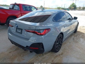 BMW i4 2025 BMW i4 xDrive40 2025 Elektryczny 396KM, zdjęcie 4