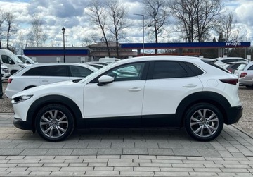 Mazda CX-30 2.0 Skyactiv-X 180KM 2020 Mazda CX-30 2.0BENZ. 180KM AUT. Xenon Led Navi Kamera Head up Klima PO OPL, zdjęcie 26