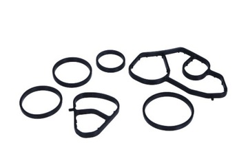 ZESTAW USZCZELEK CHŁODNICY OLEJU (KPL. 110436 + 1103S0) CITROEN/ PEUGEOT 1,