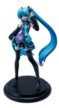 Figurka Anime Vocaloid Hatsune Miku Miyagawa SEGA
