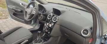 Opel Corsa D Hatchback 1.4 Twinport ECOTEC 90KM 2009 Opel Corsa 1.4 BENZ ,bezwypadek ,nawigacja panorama dach,maxi wersja 1.4, zdjęcie 9
