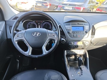Hyundai ix35 SUV Facelifting 2.0 CRDi 136KM 2014 HYUNDAI ix35 2.0 CRDi 136KM Salon Polska, Premium, Automat, 4wd 4x4, zdjęcie 5