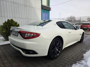 Maserati GranTurismo 2014 Maserati GranTurismo Bezwypadkowy. 460 KM, V8., zdjęcie 4