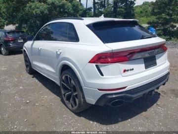 Audi 2021 Audi RS Q8 Tfsi Quattro Tiptronic 2021 4.0l 4.0 Benzyna 591KM, zdjęcie 2
